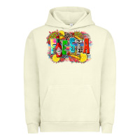 Pigment Pistachio taco fiesta Urban Hoodie - Zillion Design Studio