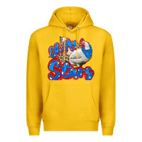 Lemon oh my stars chicken Premium Hoodie - Zillion Design Studio