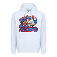 White oh my stars chicken Premium Hoodie - Zillion Design Studio