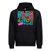Black lash tech mode all day every day Urban Hoodie - texasbilliewilder
