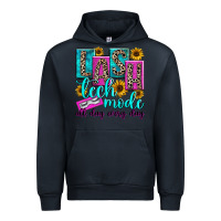 Lash Tech Mode All Day Every Day Urban Hoodie | Teevron