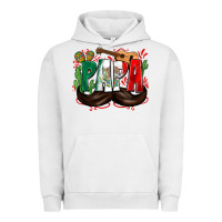 Pigment Lunar Rock papa mexico Urban Hoodie - Zillion Design Studio