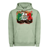 Papa Mexico Urban Hoodie | Teevron