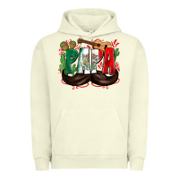 Pigment Pistachio papa mexico Urban Hoodie - Zillion Design Studio