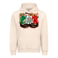 Sandshell papa mexico Urban Hoodie - Zillion Design Studio