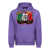 Tulip papa mexico Urban Hoodie - Zillion Design Studio