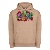 Pigment Burro mom mexico Urban Hoodie - Zillion Design Studio