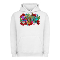 Pigment Lunar Rock mom mexico Urban Hoodie - Zillion Design Studio