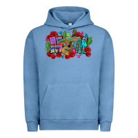 Mom Mexico Urban Hoodie | Teevron