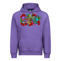 Tulip mom mexico Urban Hoodie - Zillion Design Studio