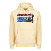 Pina Colada long live freedom Premium Hoodie - Zillion Design Studio