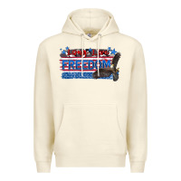 Sandshell long live freedom Premium Hoodie - Zillion Design Studio