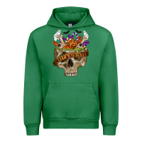 Emerald sweet & sinister Urban Hoodie - RanaPortraitStore