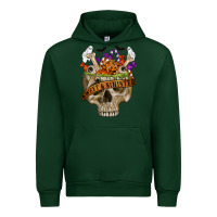 Forest Green sweet & sinister Urban Hoodie - RanaPortraitStore