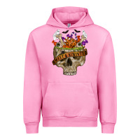 Fuchsia Pink sweet & sinister Urban Hoodie - RanaPortraitStore