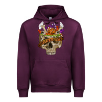 Mauve Wine sweet & sinister Urban Hoodie - RanaPortraitStore