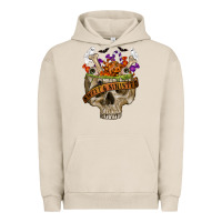 Pigment French Oak sweet & sinister Urban Hoodie - RanaPortraitStore