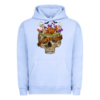 Pigment Grape Ice sweet & sinister Urban Hoodie - RanaPortraitStore