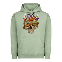 Pigment Oil Green sweet & sinister Urban Hoodie - RanaPortraitStore
