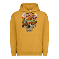 Pigment Peanut Butter sweet & sinister Urban Hoodie - RanaPortraitStore