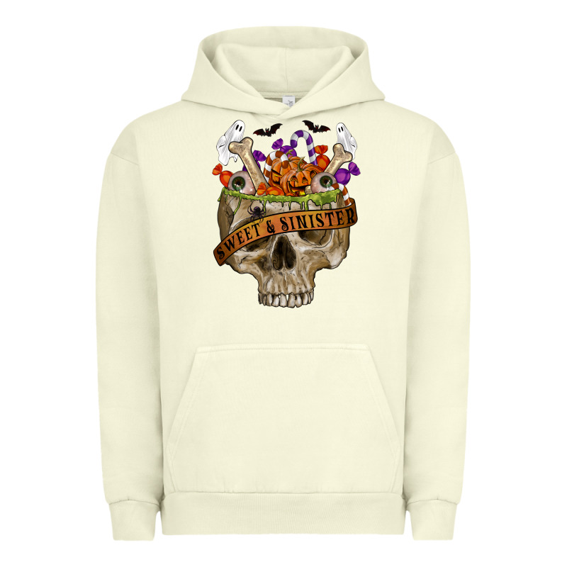 Sweet & Sinister Urban Hoodie by RanaPortraitStore | Teevron