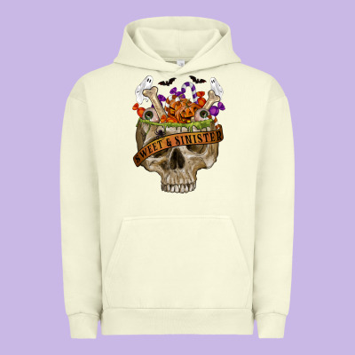 Urban Hoodie sweet & sinister