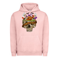 Pigment Salmon sweet & sinister Urban Hoodie - RanaPortraitStore