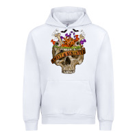 White sweet & sinister Urban Hoodie - RanaPortraitStore