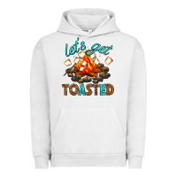 Pigment Lunar Rock lets get toasted Urban Hoodie - texasbilliewilder
