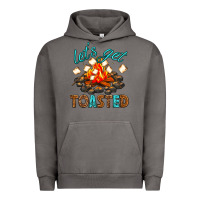 Pigment Tornado lets get toasted Urban Hoodie - texasbilliewilder