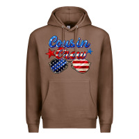 Chestnut cousin crew Premium Hoodie - Zillion Design Studio