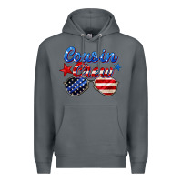 Rock cousin crew Premium Hoodie - Zillion Design Studio