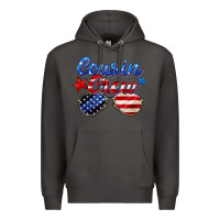 Smoke cousin crew Premium Hoodie - Zillion Design Studio