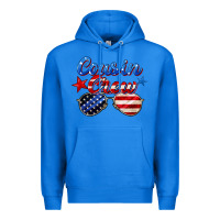 True Royal cousin crew Premium Hoodie - Zillion Design Studio