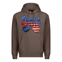 Coffee cousin crew Premium Hoodie - Zillion Design Studio