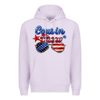 Lilac cousin crew Premium Hoodie - Zillion Design Studio