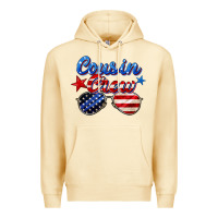 Pina Colada cousin crew Premium Hoodie - Zillion Design Studio