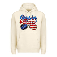 Tofu cousin crew Premium Hoodie - Zillion Design Studio