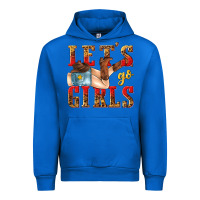 Cobalt lets go girls tbw Urban Hoodie - texasbilliewilder