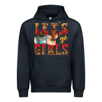 Navy lets go girls tbw Urban Hoodie - texasbilliewilder