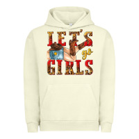 Pigment Pistachio lets go girls tbw Urban Hoodie - texasbilliewilder