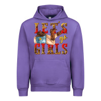 Tulip lets go girls tbw Urban Hoodie - texasbilliewilder