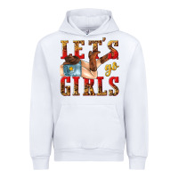 White lets go girls tbw Urban Hoodie - texasbilliewilder