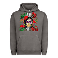Pigment Tornado mama chingona Urban Hoodie - Zillion Design Studio