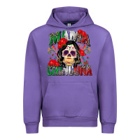 Tulip mama chingona Urban Hoodie - Zillion Design Studio
