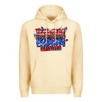 Pina Colada boom boom mama Premium Hoodie - Zillion Design Studio