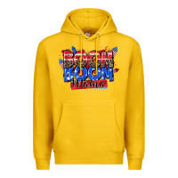 Lemon boom boom mama Premium Hoodie - Zillion Design Studio