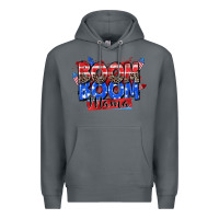 Rock boom boom mama Premium Hoodie - Zillion Design Studio