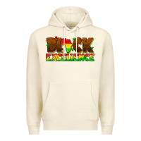 Sandshell black excellence juneteenth Premium Hoodie - texasbilliewilder