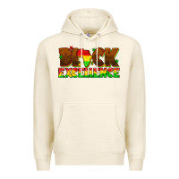 Tofu black excellence juneteenth Premium Hoodie - texasbilliewilder